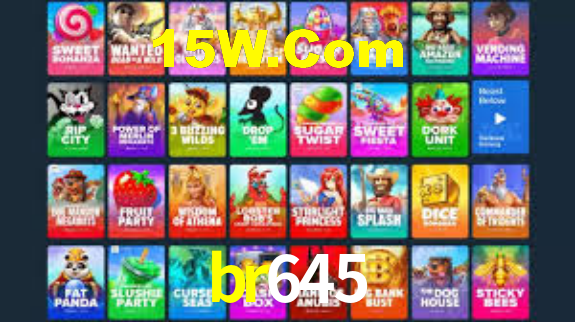 APP oficial da br645 para mobile